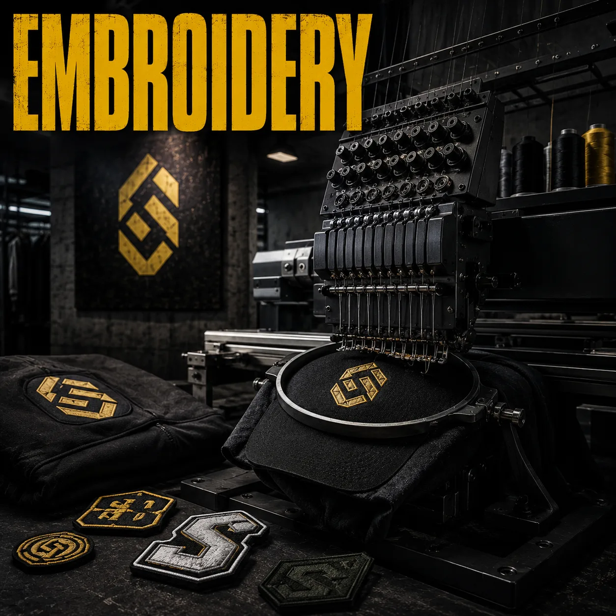Embroidery