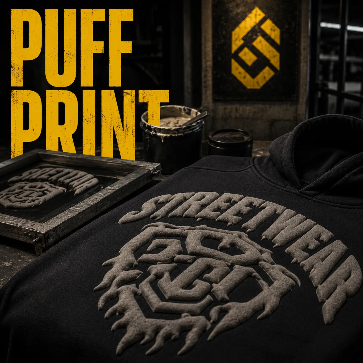 Puff Print