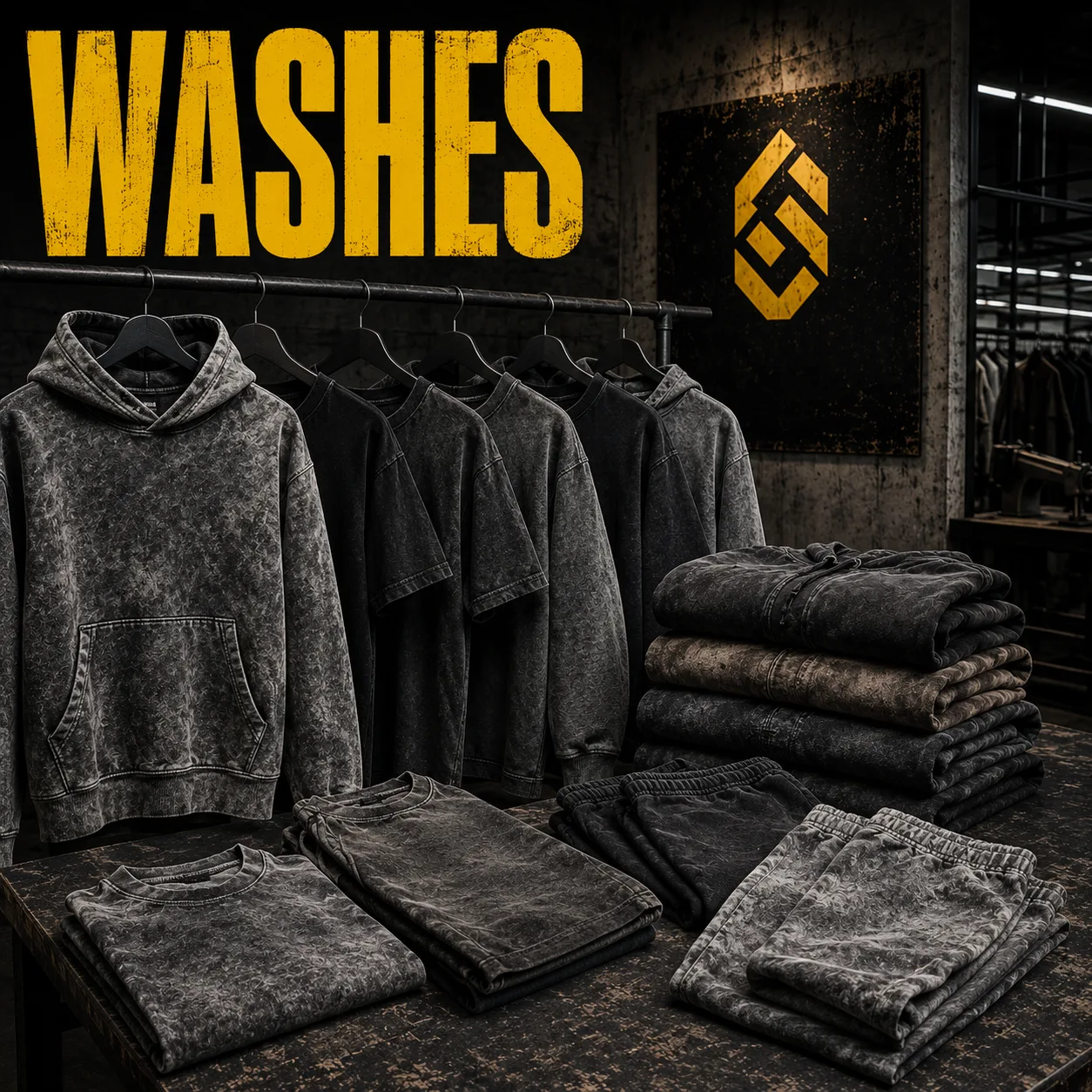 Acid Washes